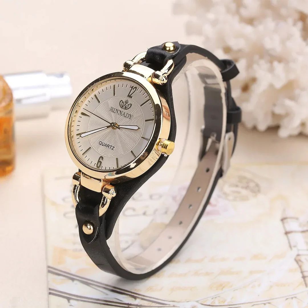 Lunaria Quartz Watch