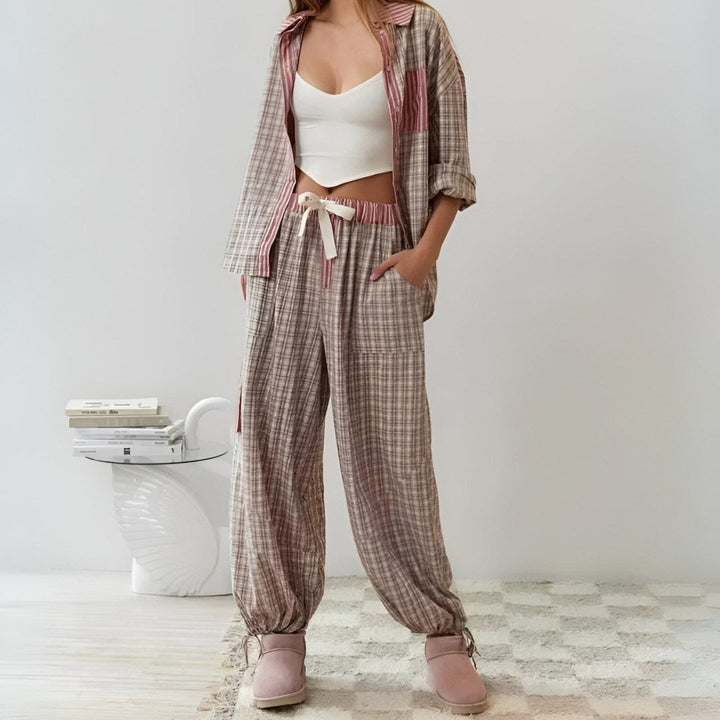 DreamEase Pajama Set