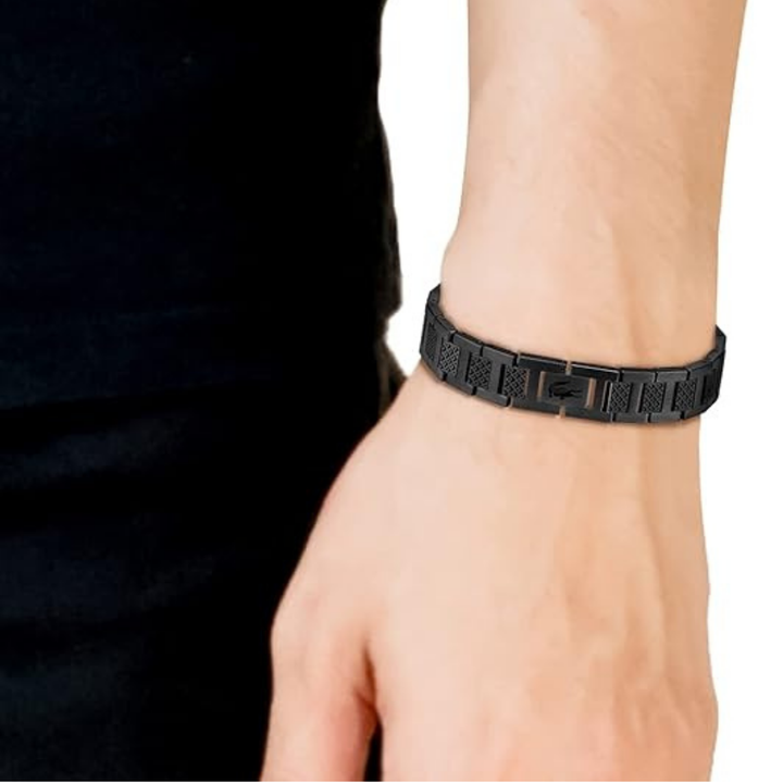Croc Luxe Link Bracelet