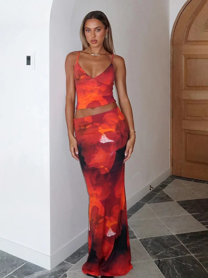 Ravelle Two-Piece Set