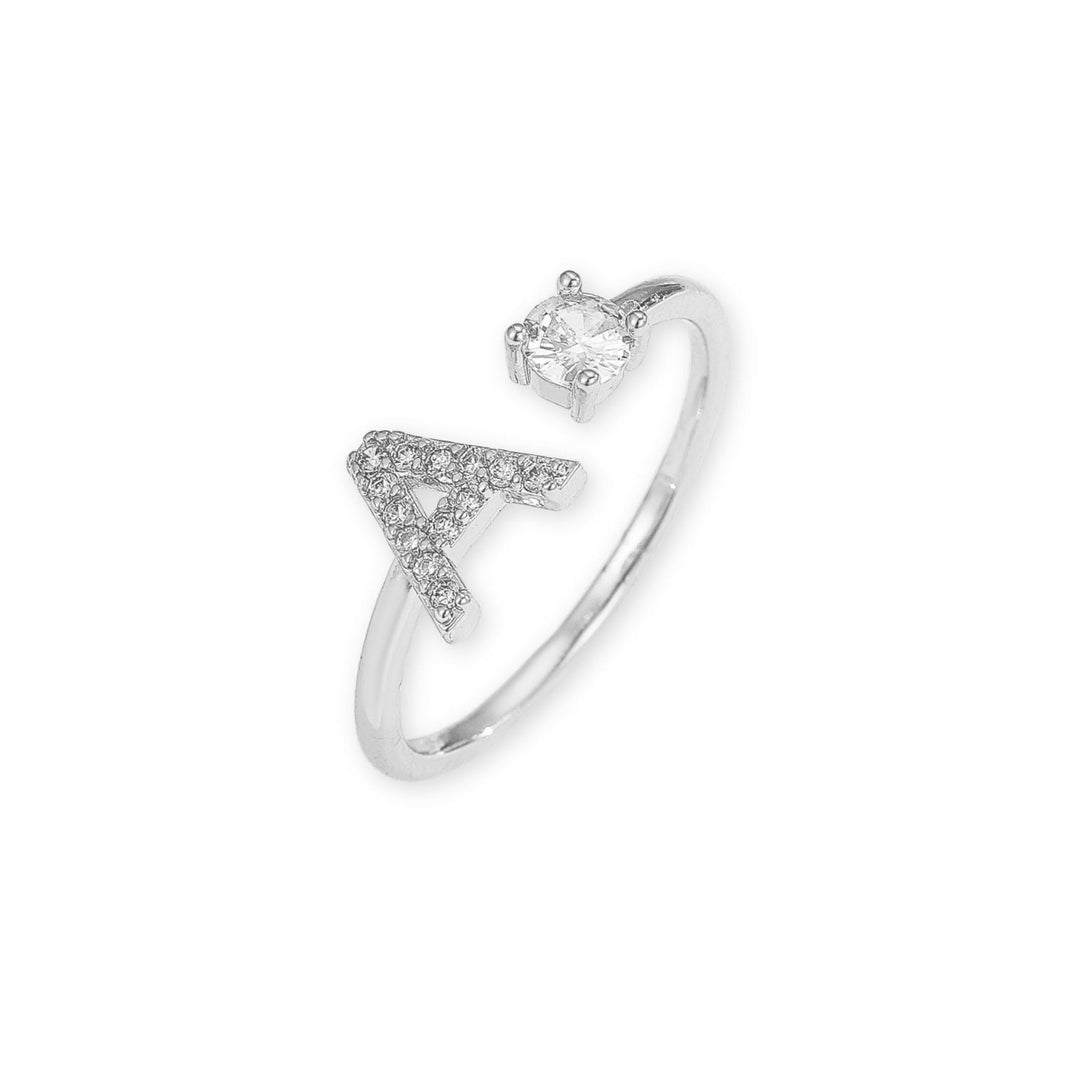 The Nameplate Initial Ring