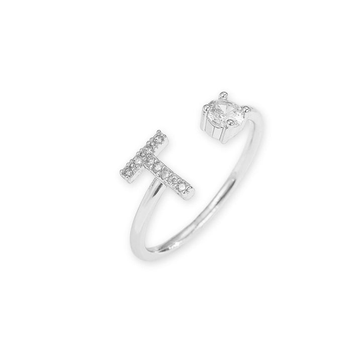 The Nameplate Initial Ring