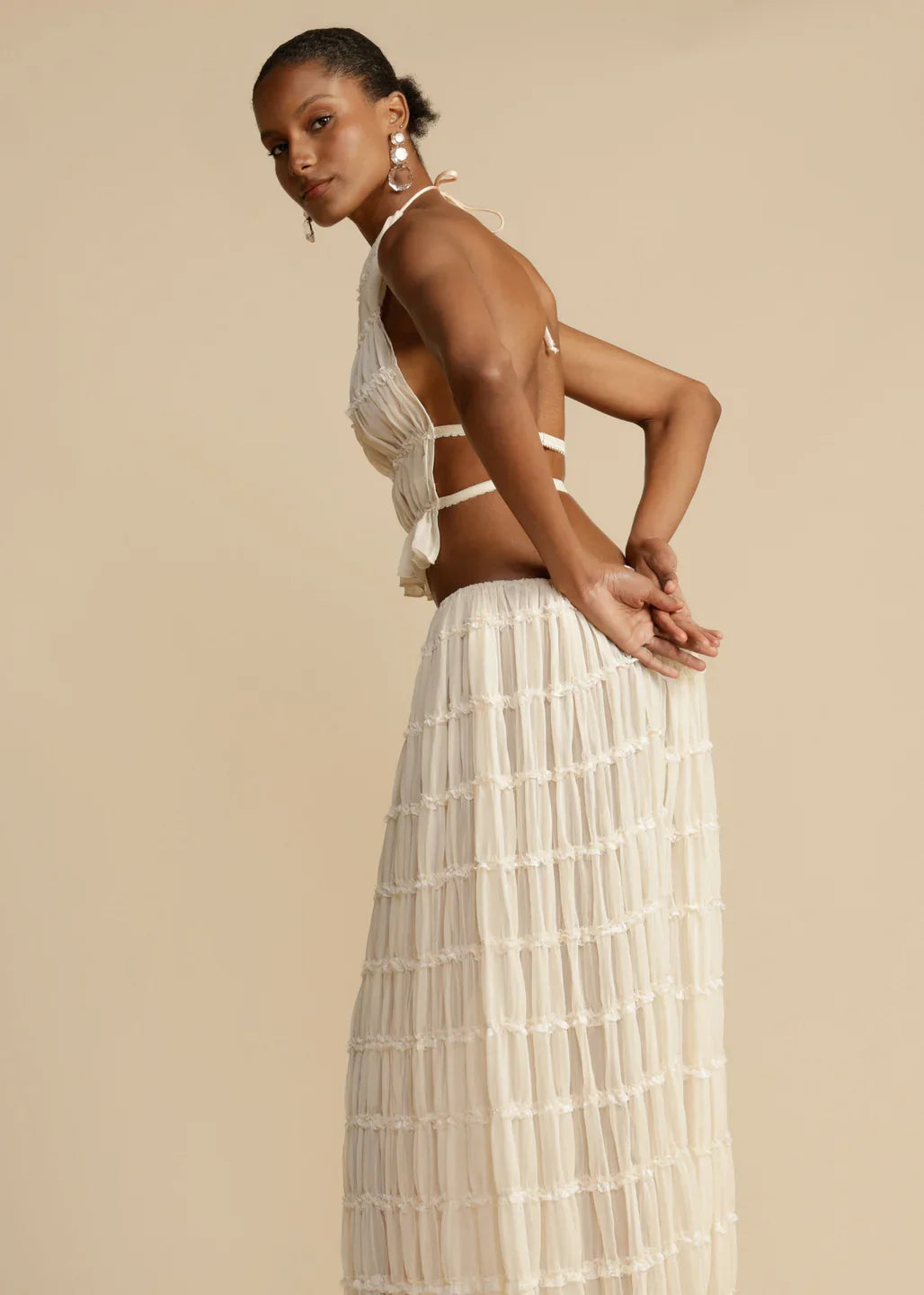 Balenza Floral Set