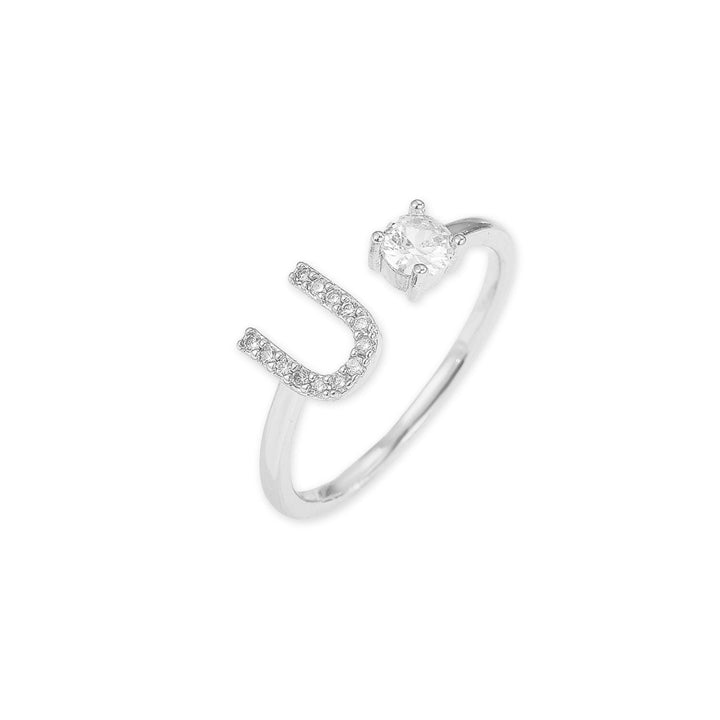 The Nameplate Initial Ring