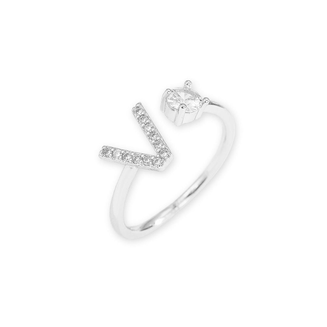 The Nameplate Initial Ring