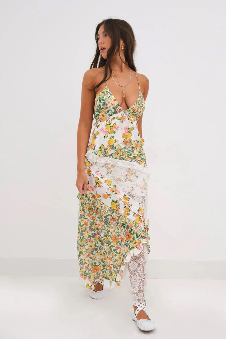 Piacenza Maxi Dress