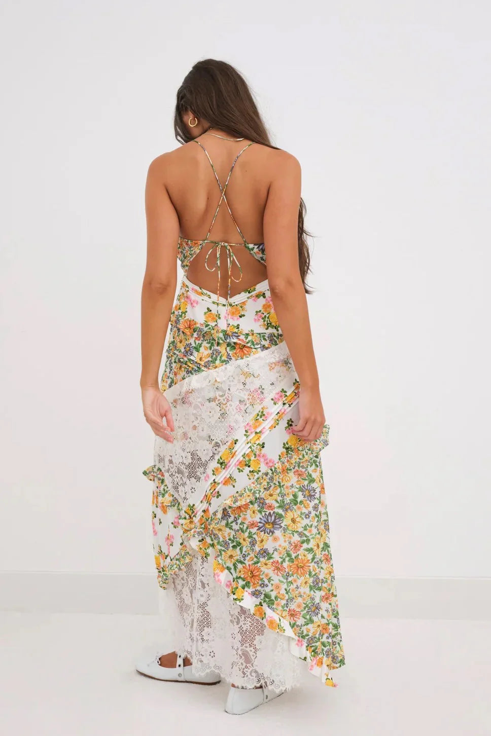 Piacenza Maxi Dress