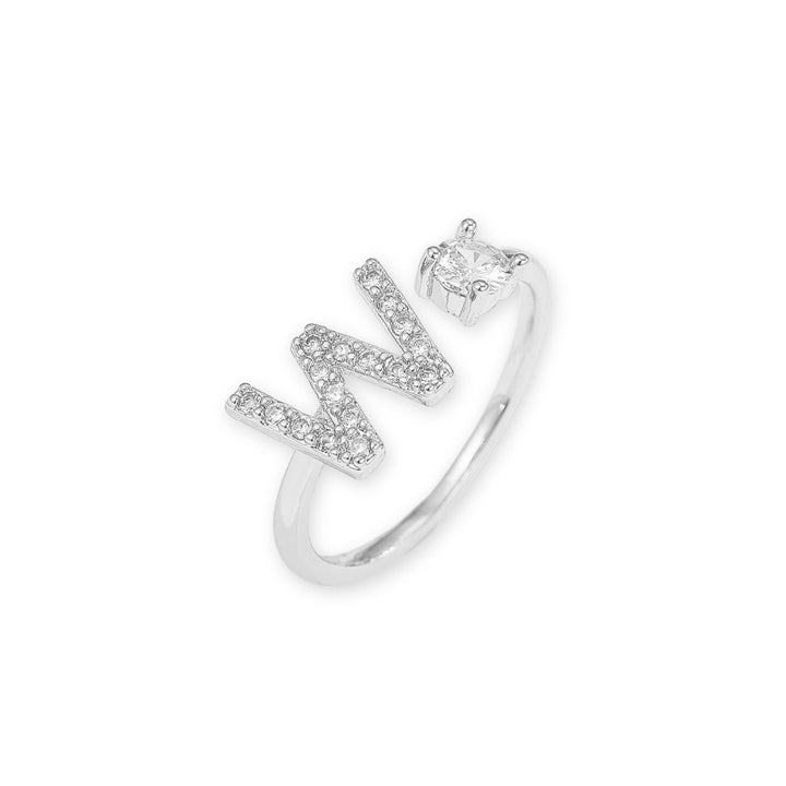 The Nameplate Initial Ring