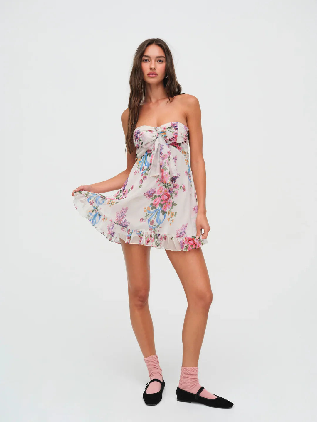 Amélie Bloom Dress