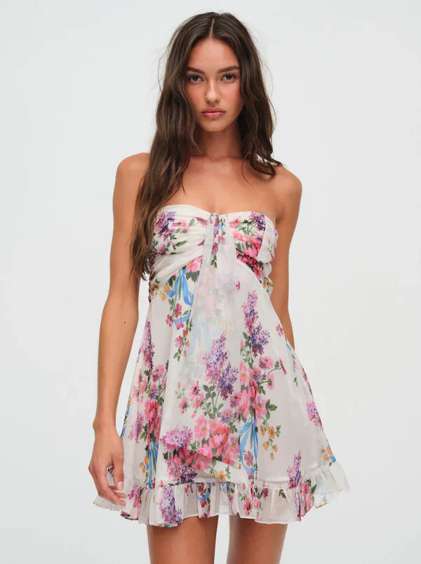 Alvetta Mini Dress
