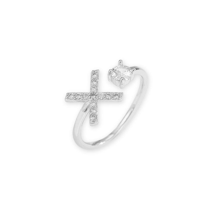 The Nameplate Initial Ring