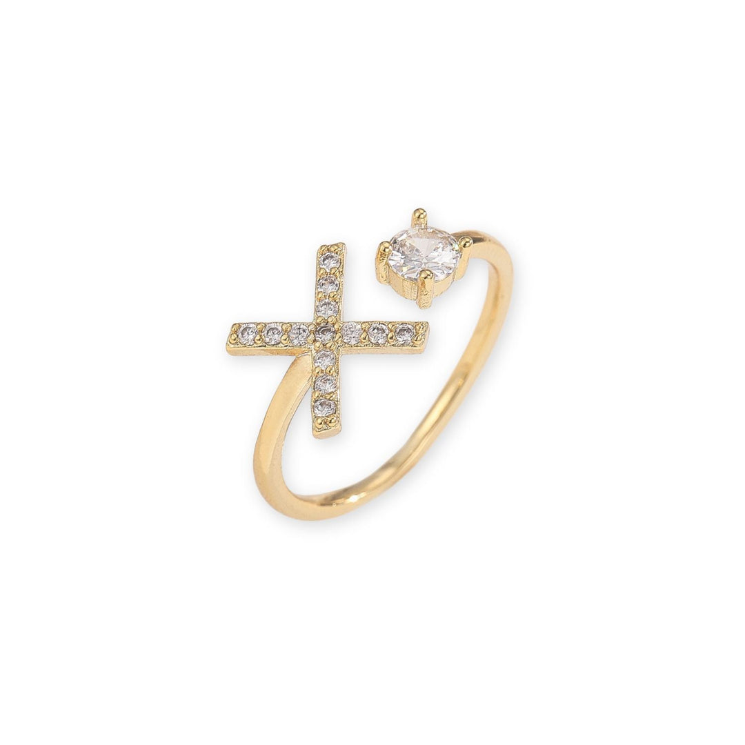 The Nameplate Initial Ring