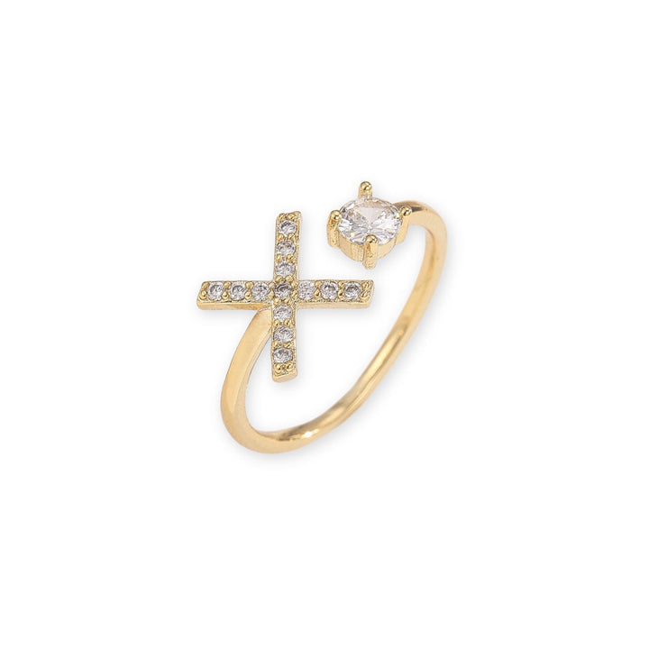 The Nameplate Initial Ring