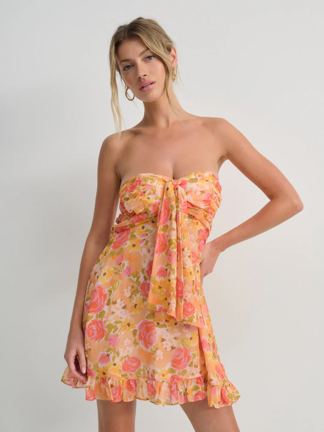 Amélie Bloom Dress
