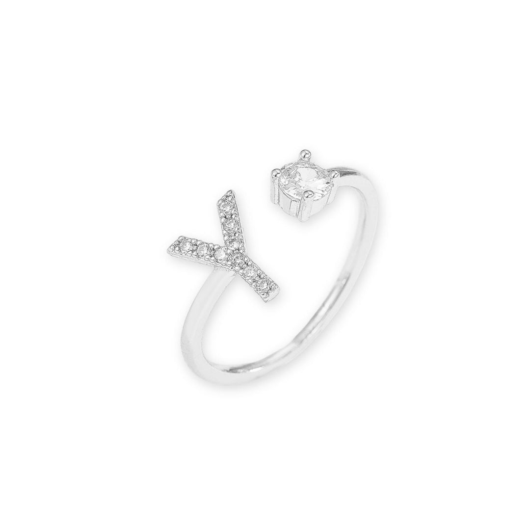 The Nameplate Initial Ring