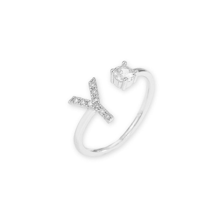 The Nameplate Initial Ring