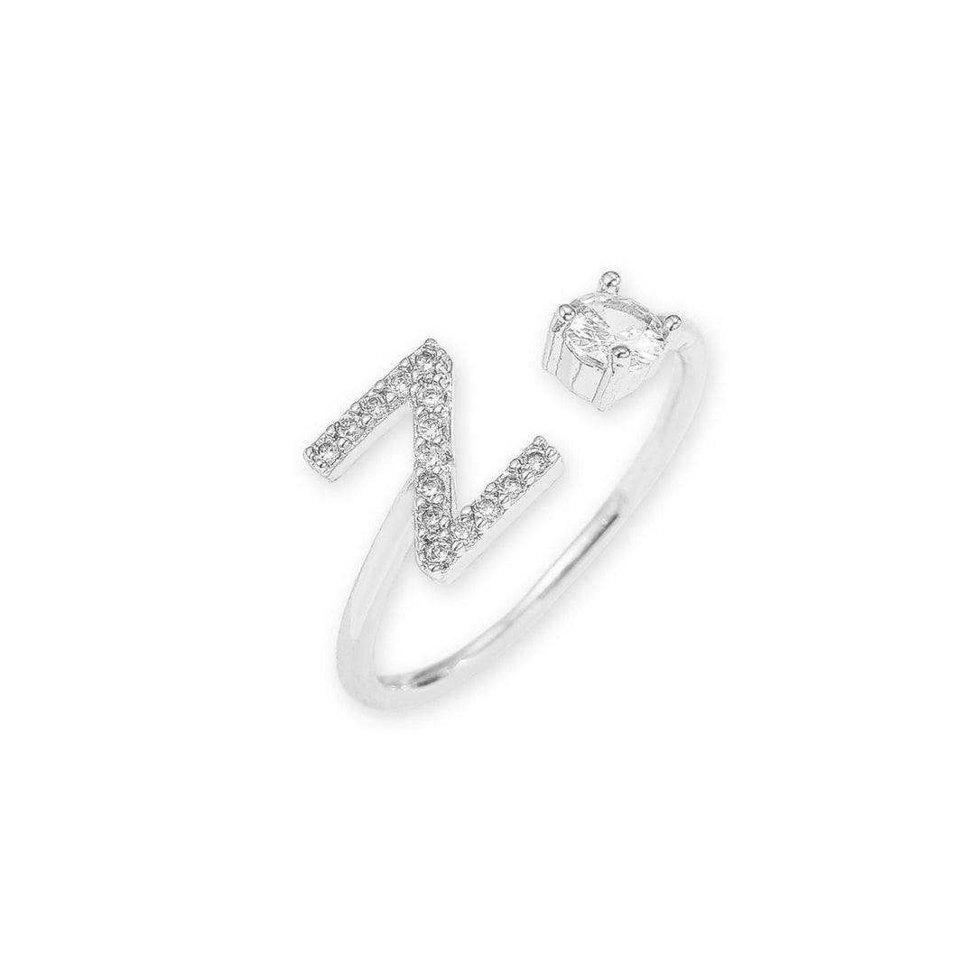 The Nameplate Initial Ring