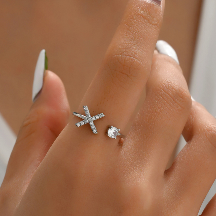 The Nameplate Initial Ring