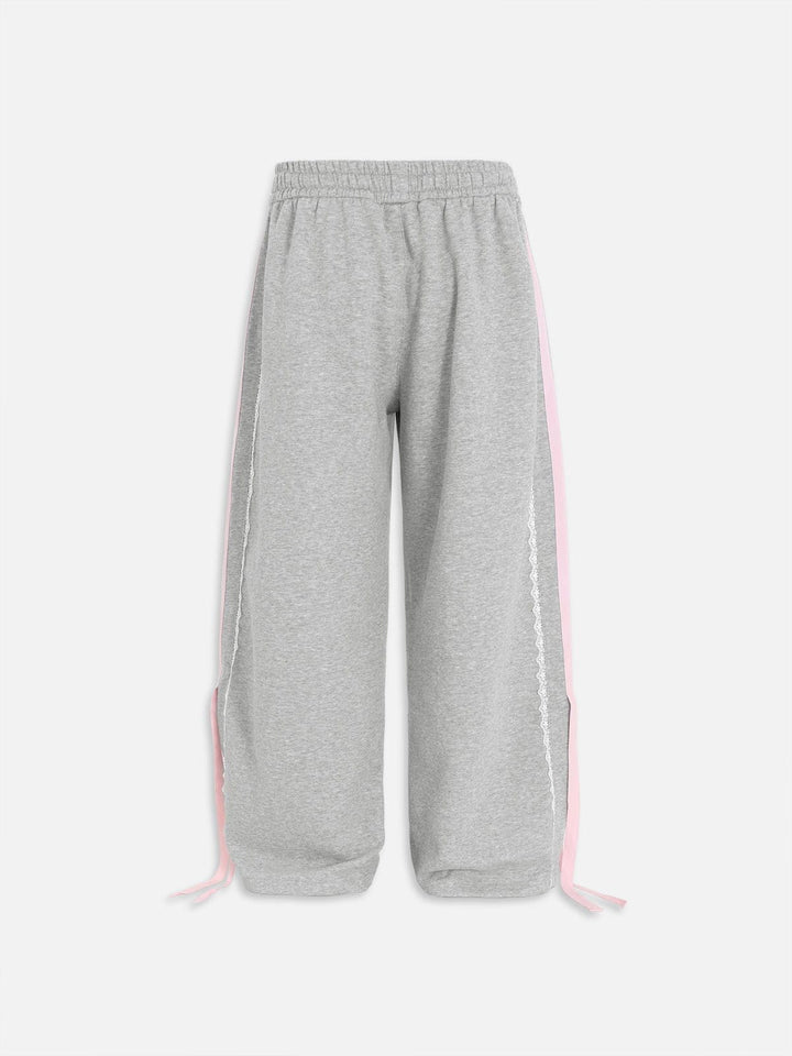 RibbonEase Sweatpants