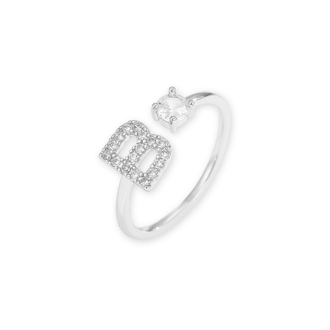 The Nameplate Initial Ring