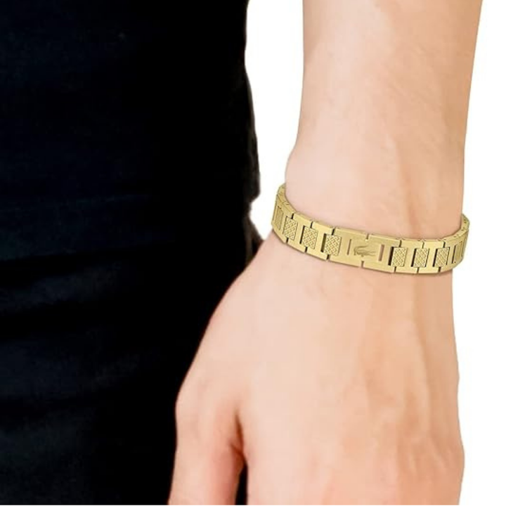 Croc Luxe Link Bracelet