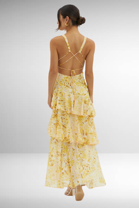 Dorotea Maxi Dress
