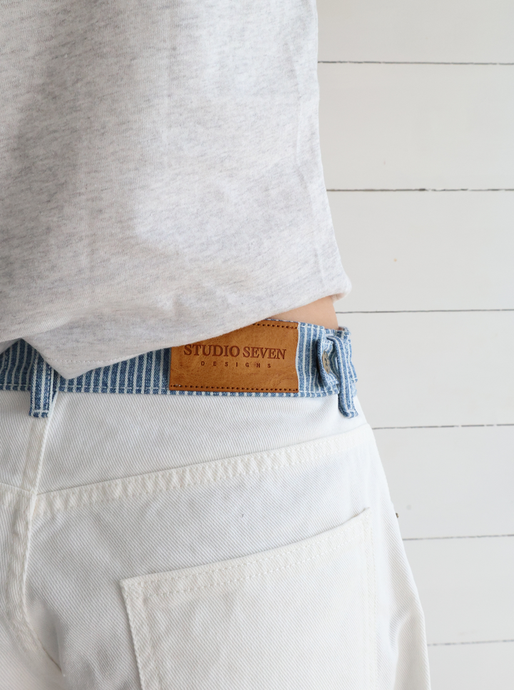 Saltshore Stripe Jeans