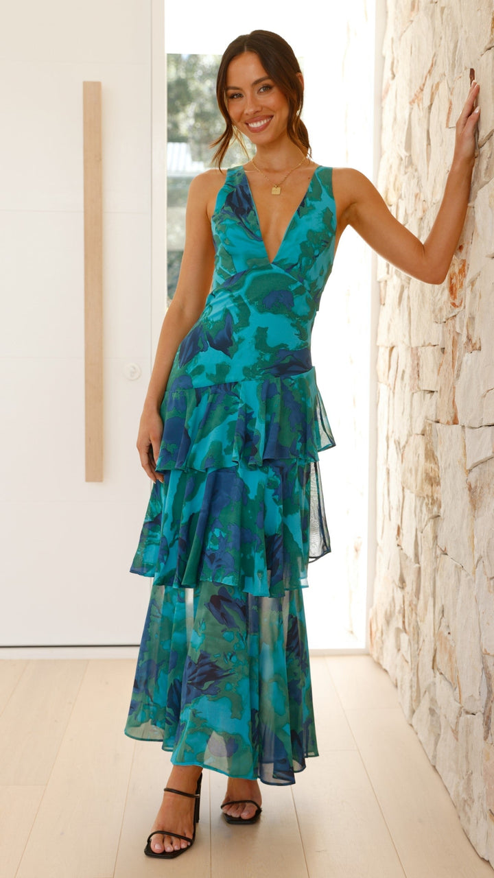 Dorotea Maxi Dress