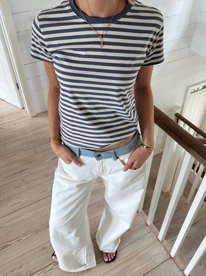 Saltshore Stripe Jeans