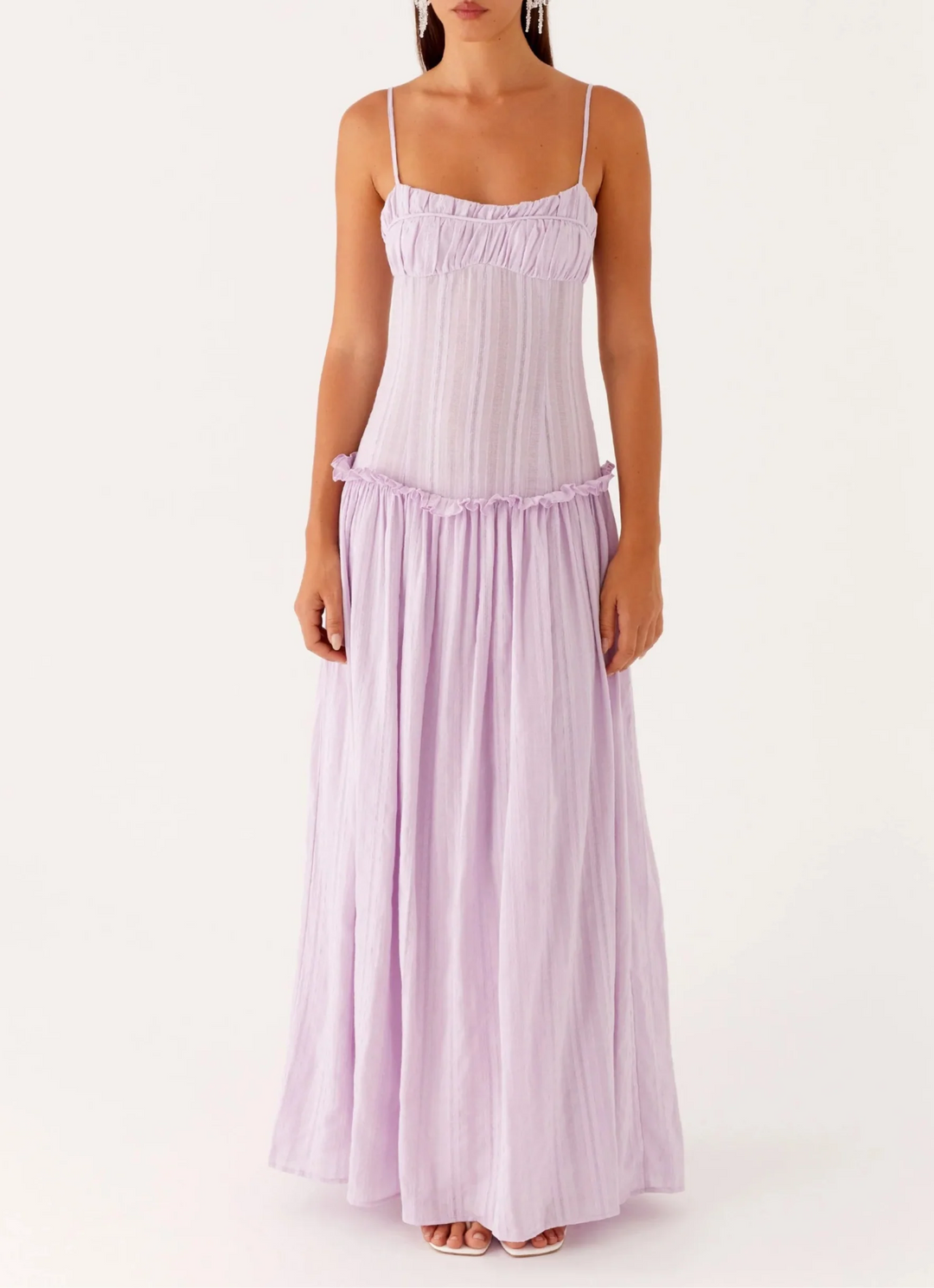 Lunaria Maxi Dress