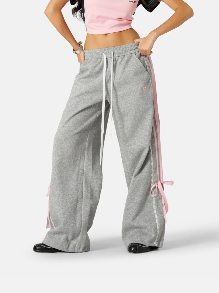 RibbonEase Sweatpants