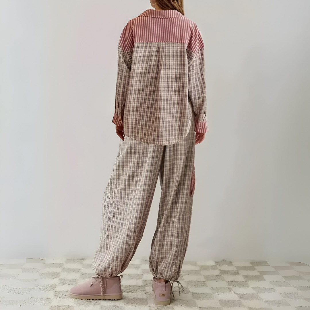 DreamEase Pajama Set