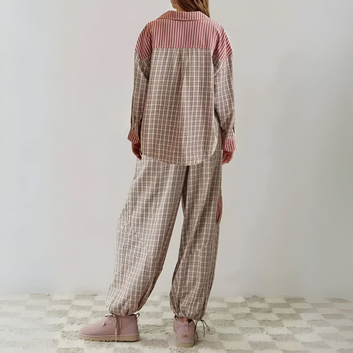 DreamEase Pajama Set