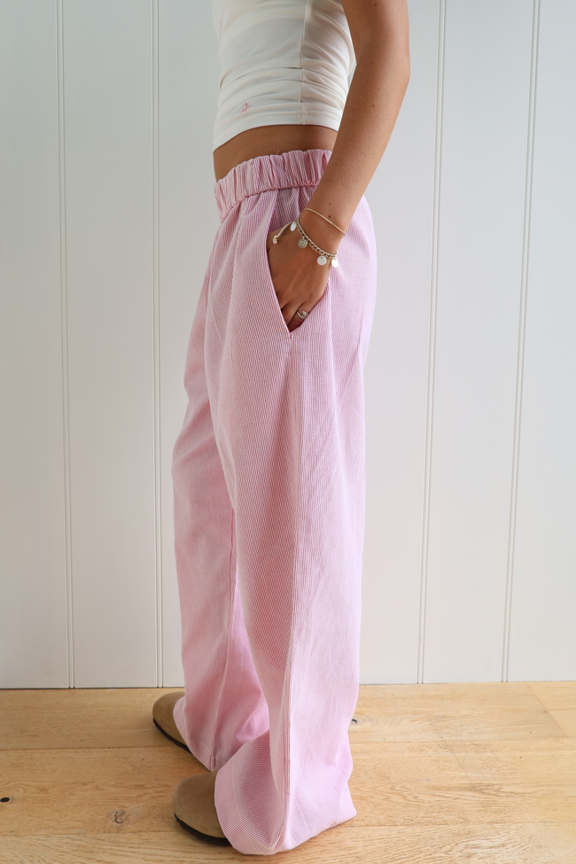 Sundaze Pinstripe Pants