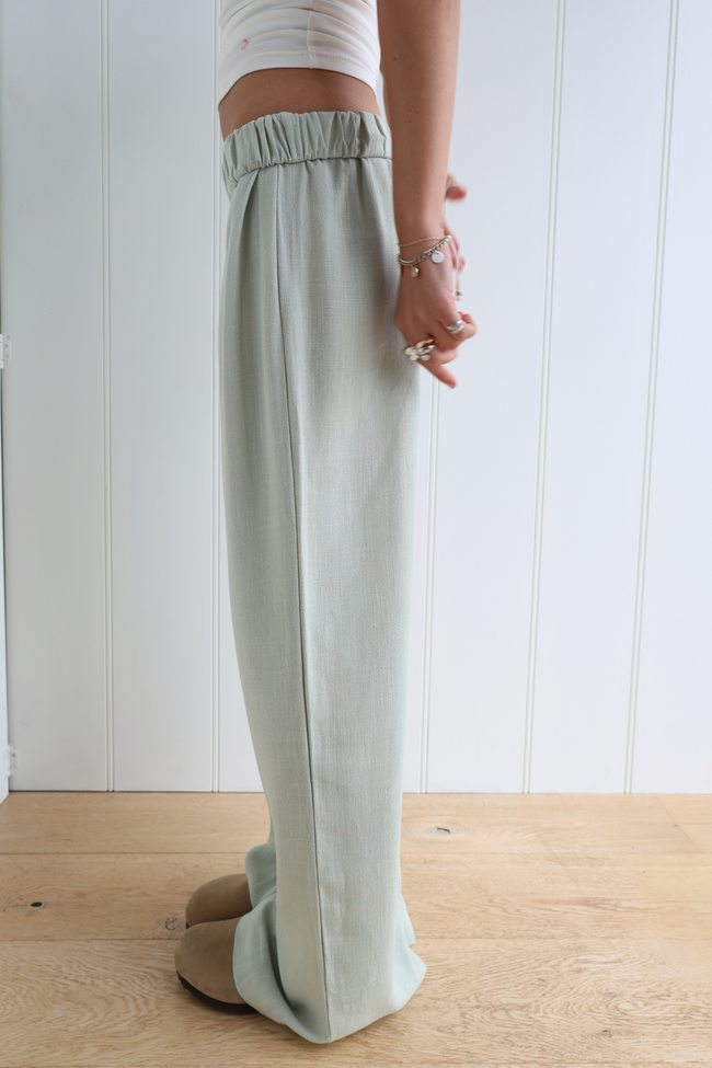 Sundaze Pinstripe Pants