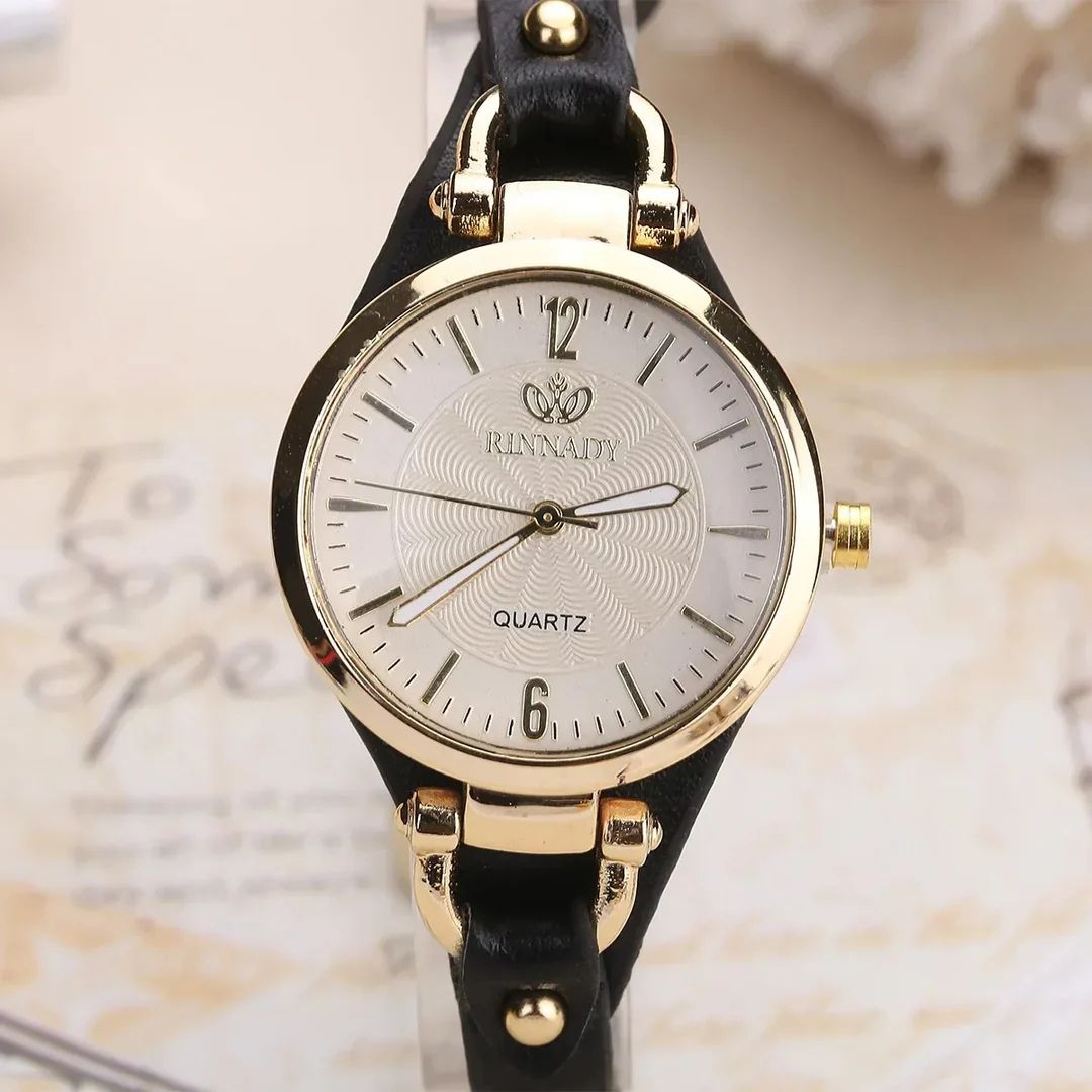 Lunaria Quartz Watch