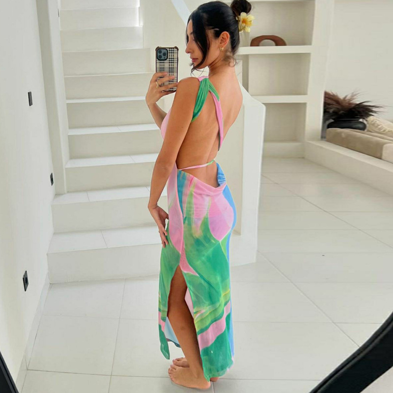 Novella Maxi Dress