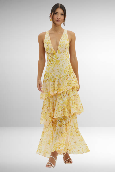 Dorotea Maxi Dress