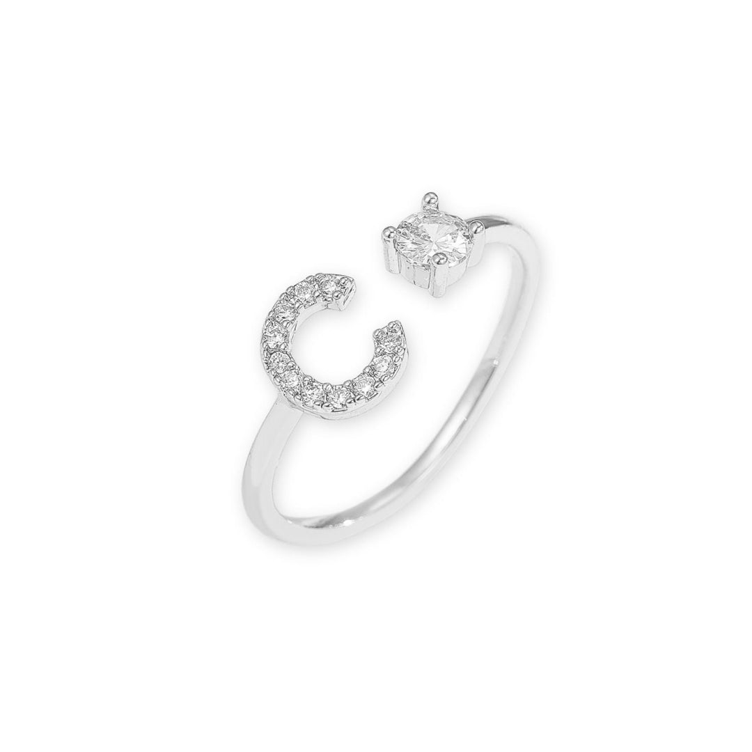 The Nameplate Initial Ring