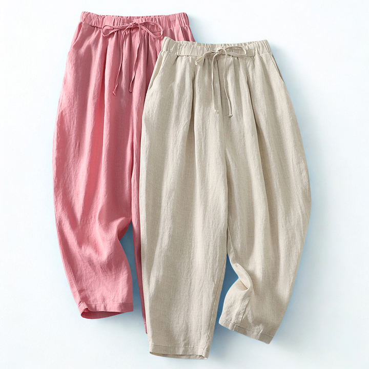 CASA LINEN PANTS