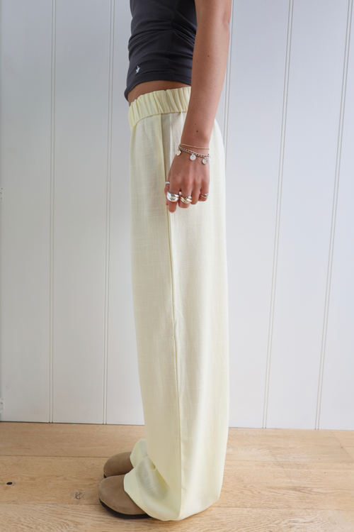 Sundaze Pinstripe Pants