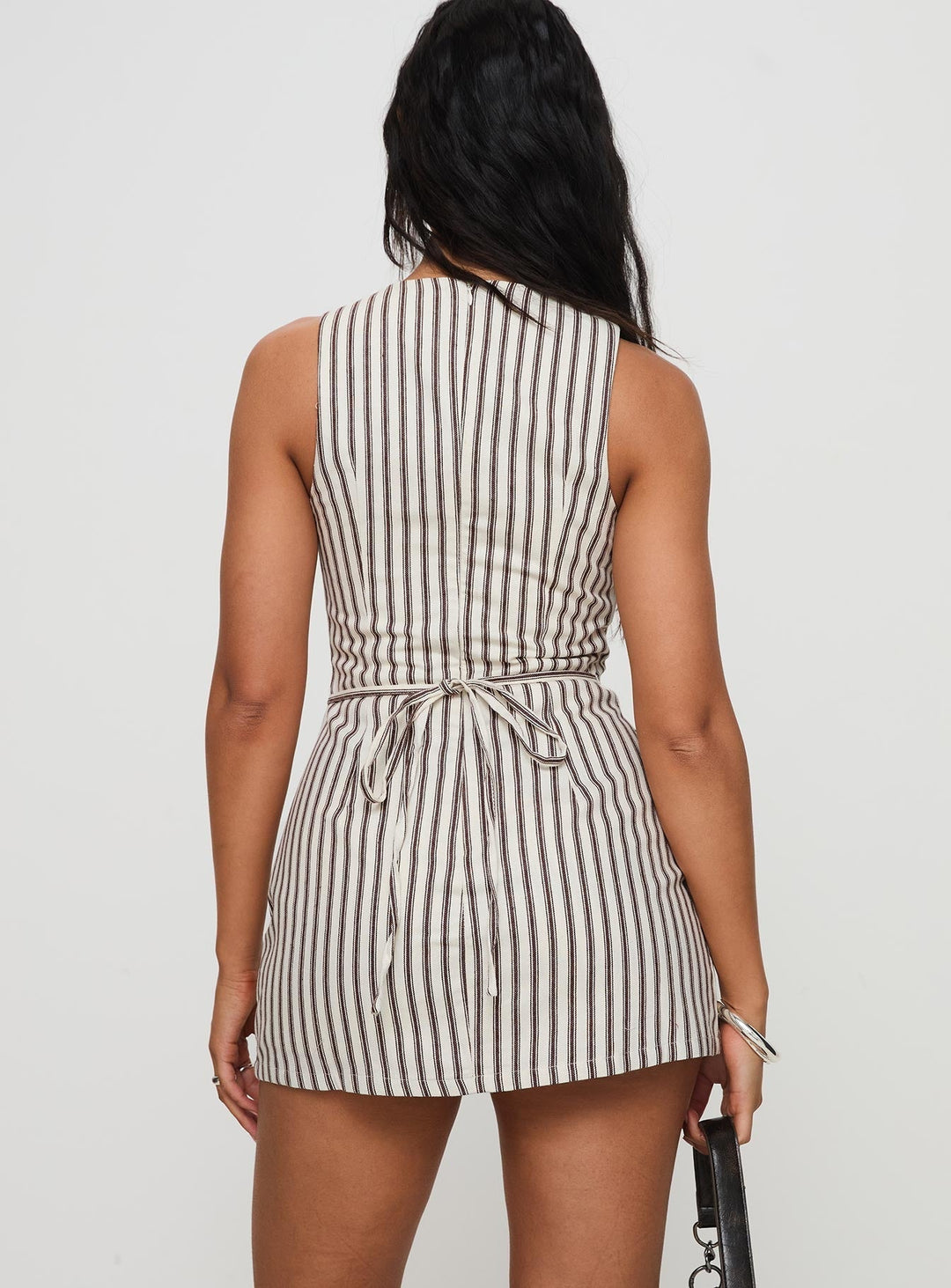 Stassi Stripe Dress