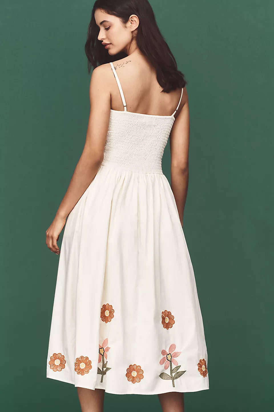 Sunbelle Garden Dress