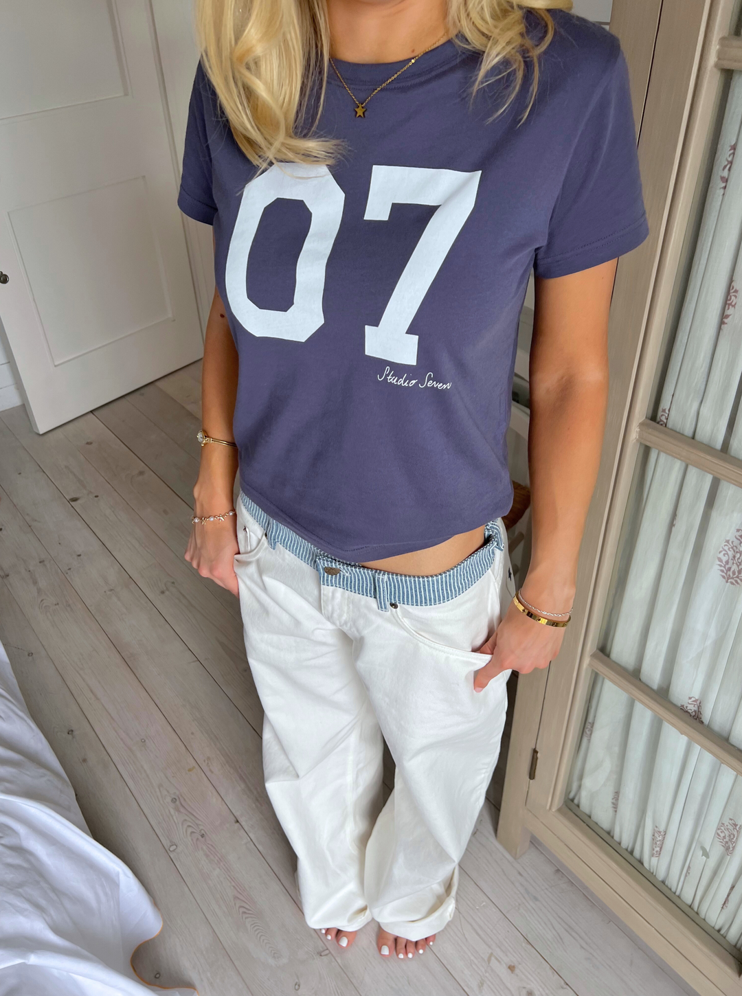 Saltshore Stripe Jeans