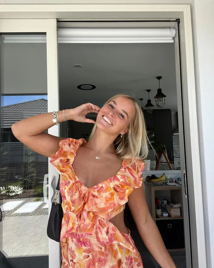 Ginaria Maxi Dress