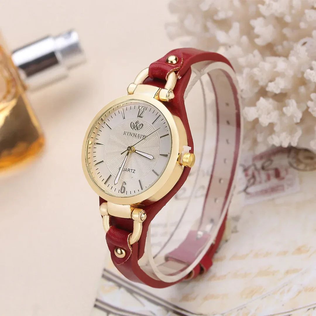 Lunaria Quartz Watch