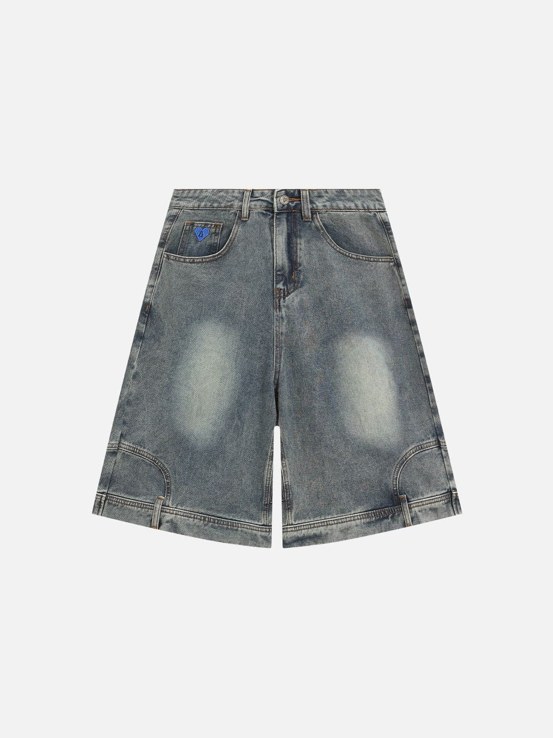 StreetEase Denim Jorts