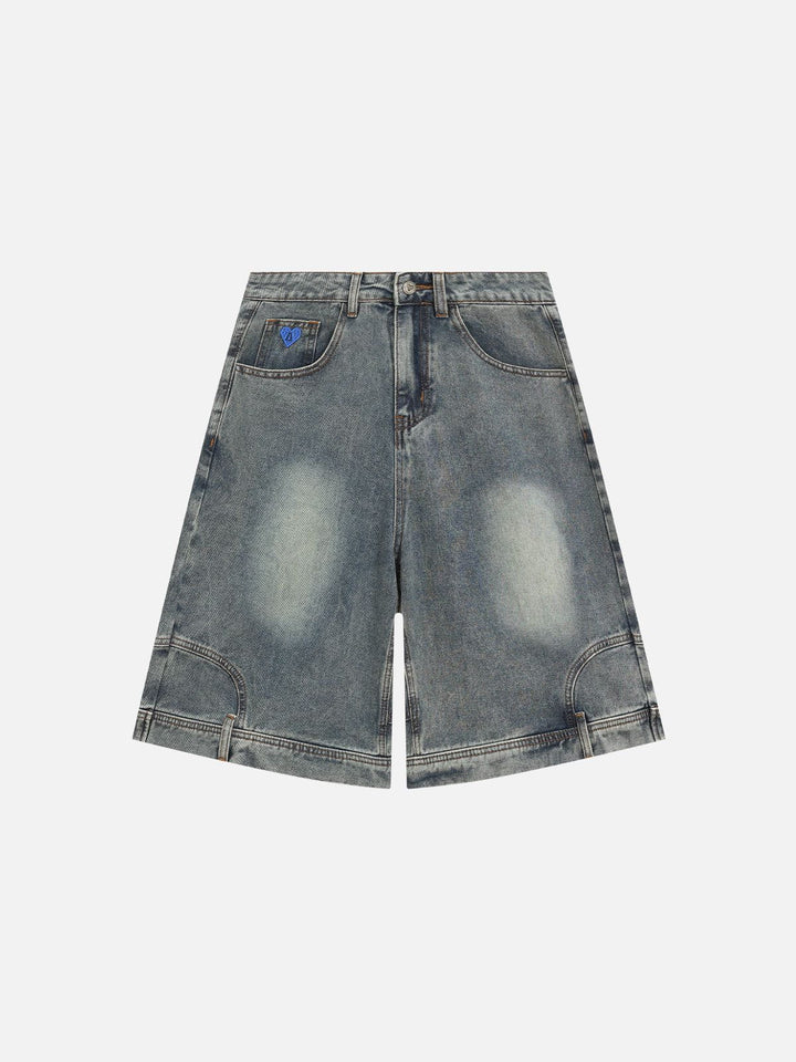 StreetEase Denim Jorts