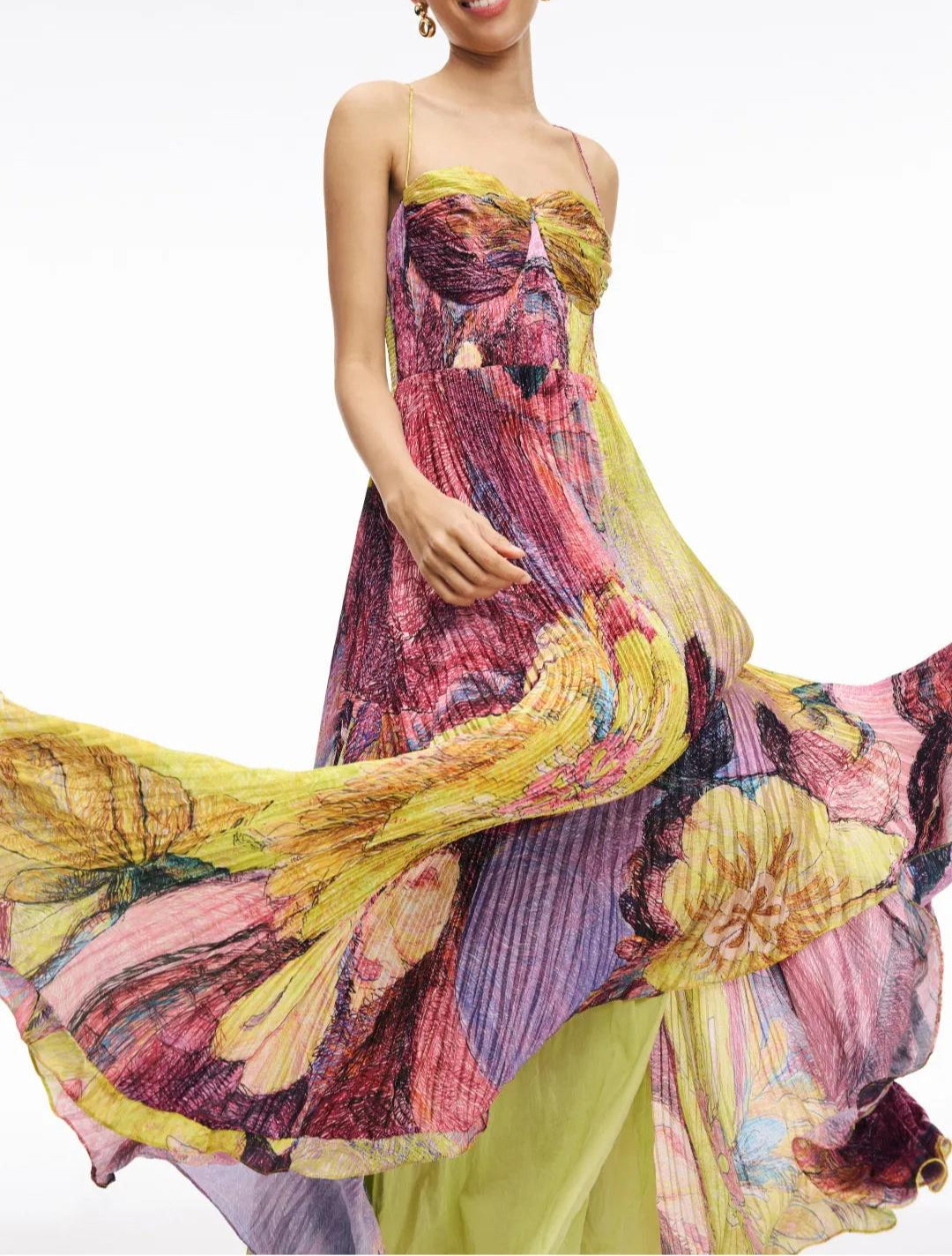 Soléa Muse Dress