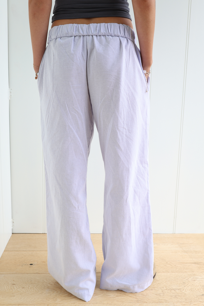 Sundaze Pinstripe Pants